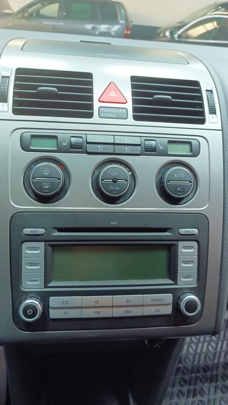 VOLKSWAGEN Touran 1.9 TDI