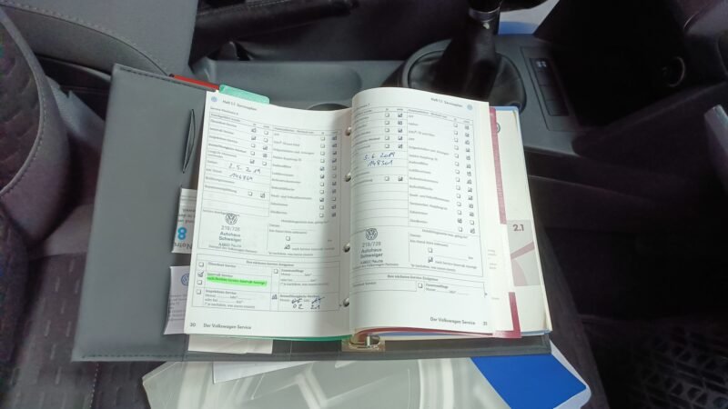 VOLKSWAGEN Touran 1.9 TDI