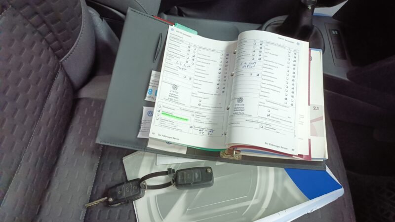 VOLKSWAGEN Touran 1.9 TDI