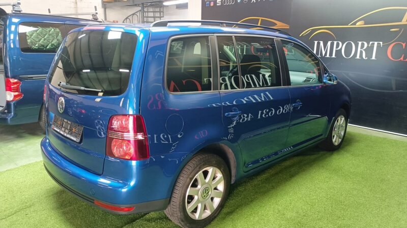 VOLKSWAGEN Touran 1.9 TDI