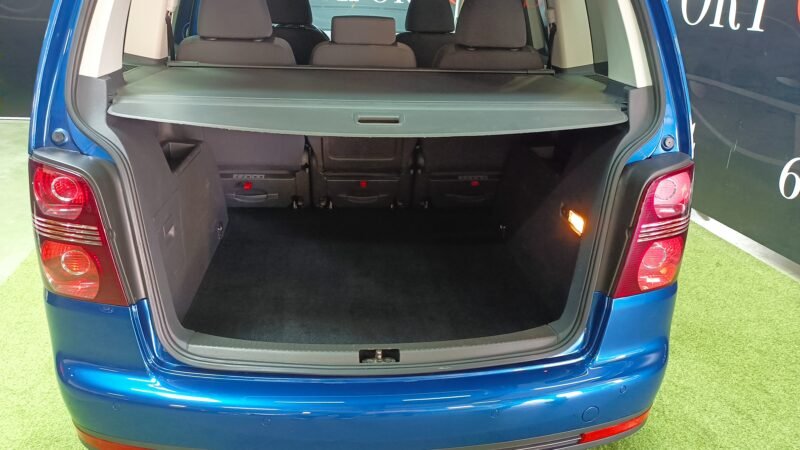 VOLKSWAGEN Touran 1.9 TDI