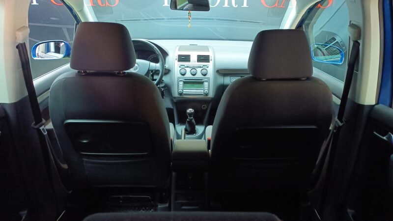 VOLKSWAGEN Touran 1.9 TDI