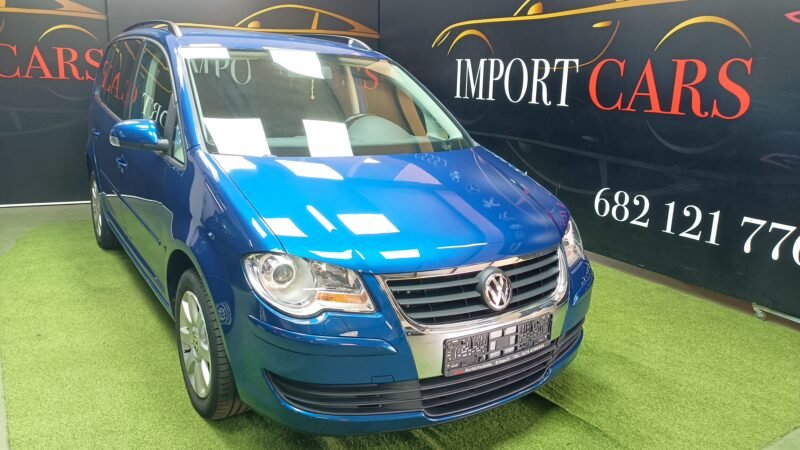 VOLKSWAGEN Touran 1.9 TDI