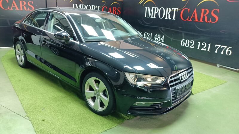 AUDI A3 SEDAN 2.0 TDI 150 SLINE