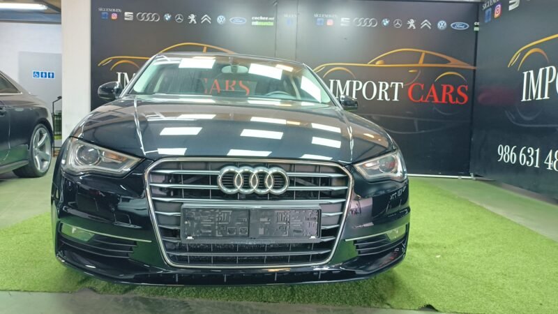 AUDI A3 SEDAN 2.0 TDI 150 SLINE