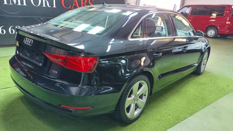 AUDI A3 SEDAN 2.0 TDI 150 SLINE