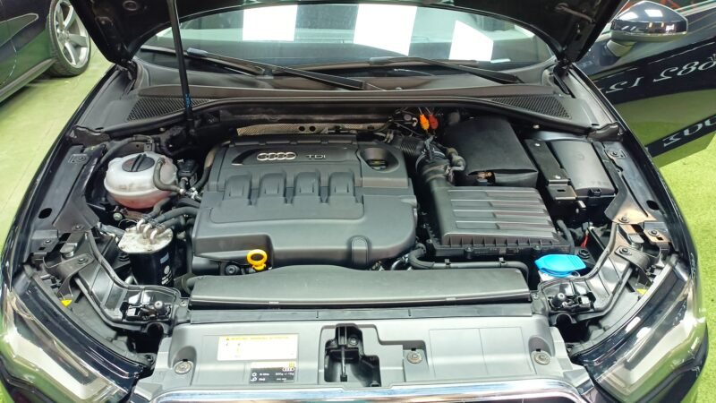 AUDI A3 SEDAN 2.0 TDI 150 SLINE