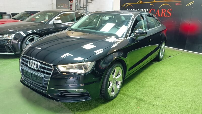 AUDI A3 SEDAN 2.0 TDI 150 SLINE