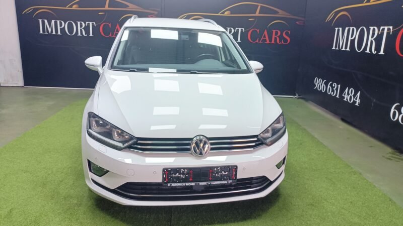 VOLSWAGEN Golf SPORTVAN