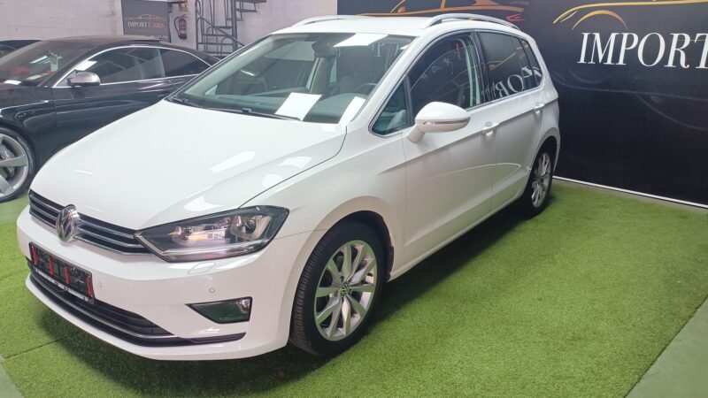 VOLSWAGEN Golf SPORTVAN