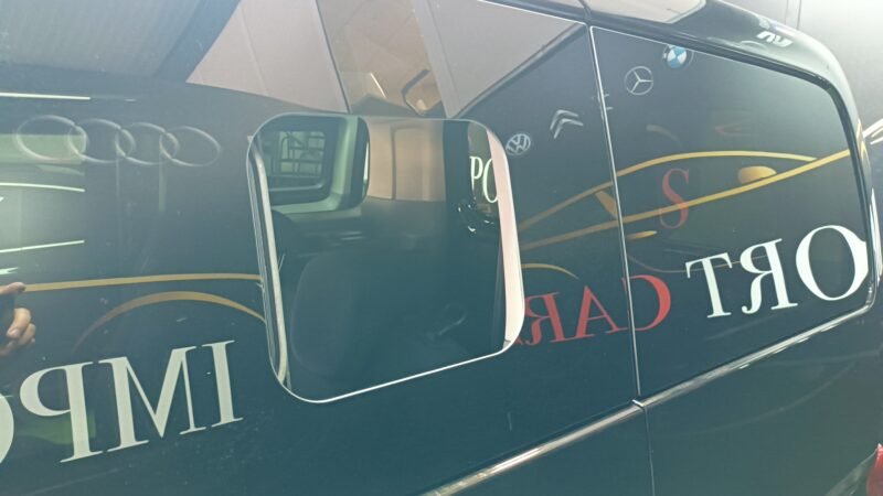 NISSAN NV 200 EVALIA NEGRA