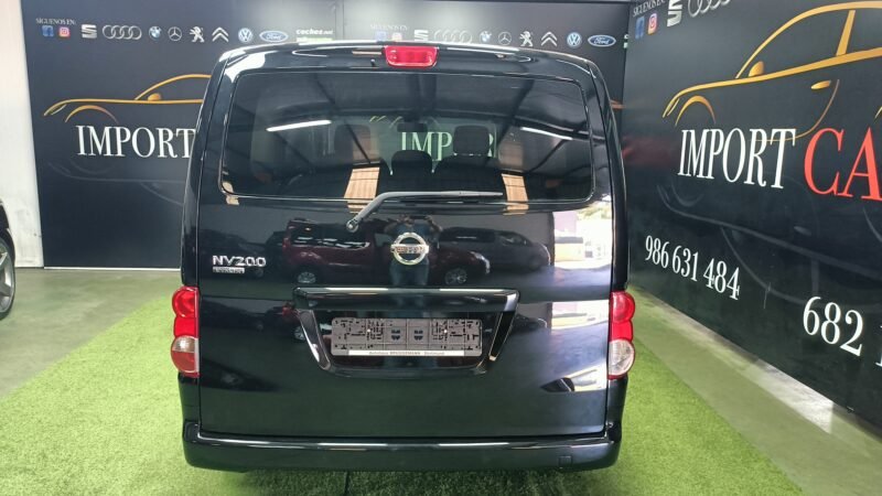 NISSAN NV 200 EVALIA NEGRA
