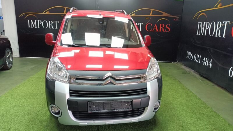 CITROEN BERLINGO 1.6 HDI XTR