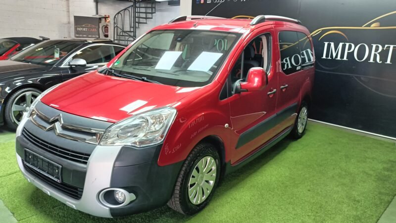 CITROEN BERLINGO 1.6 HDI XTR