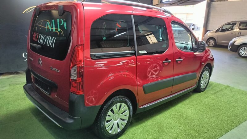CITROEN BERLINGO 1.6 HDI XTR