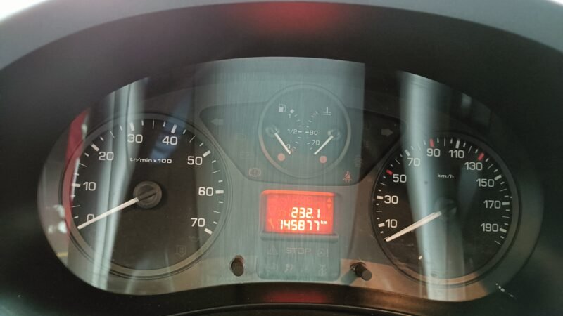 CITROEN BERLINGO 1.6 HDI XTR