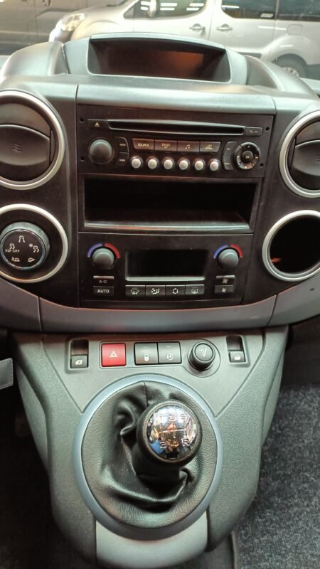 CITROEN BERLINGO 1.6 HDI XTR