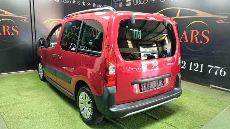 CITROEN BERLINGO 1.6 HDI XTR