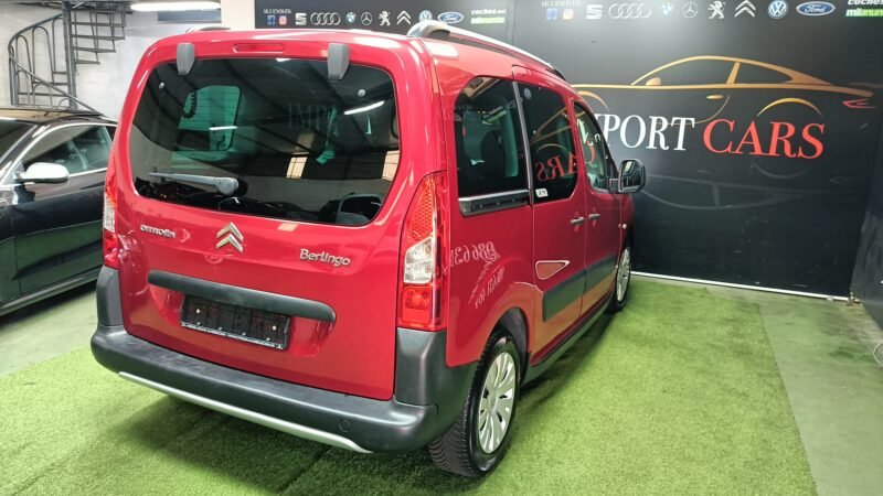 CITROEN BERLINGO 1.6 HDI XTR