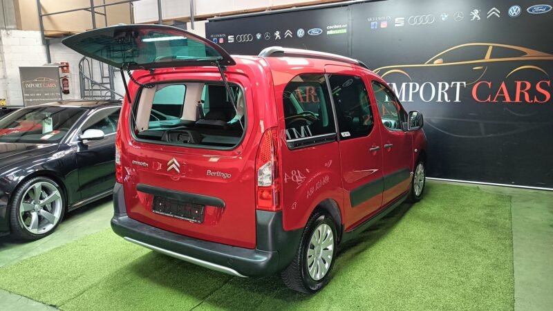 CITROEN BERLINGO 1.6 HDI XTR