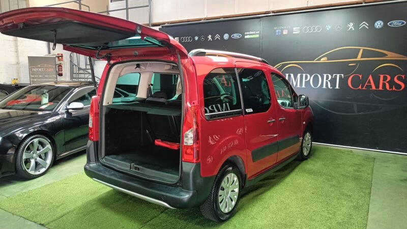 CITROEN BERLINGO 1.6 HDI XTR