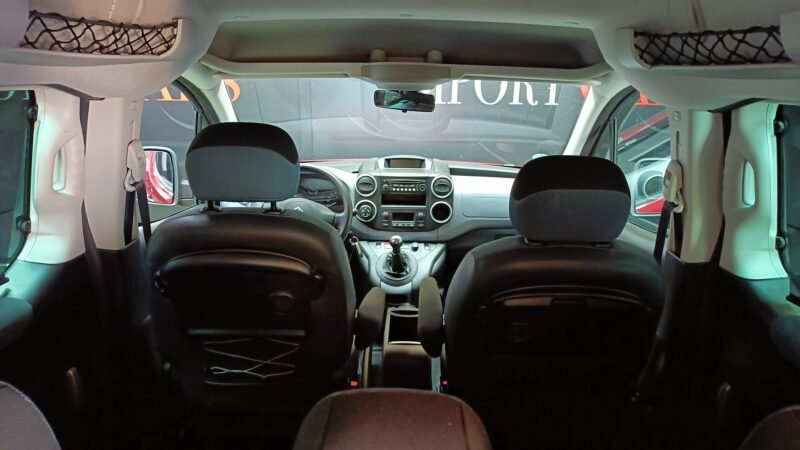 CITROEN BERLINGO 1.6 HDI XTR