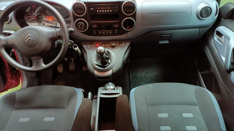 CITROEN BERLINGO 1.6 HDI XTR