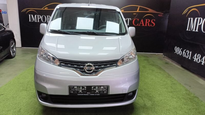 NISSAN NV 200 EVALIA 7 PLAZAS