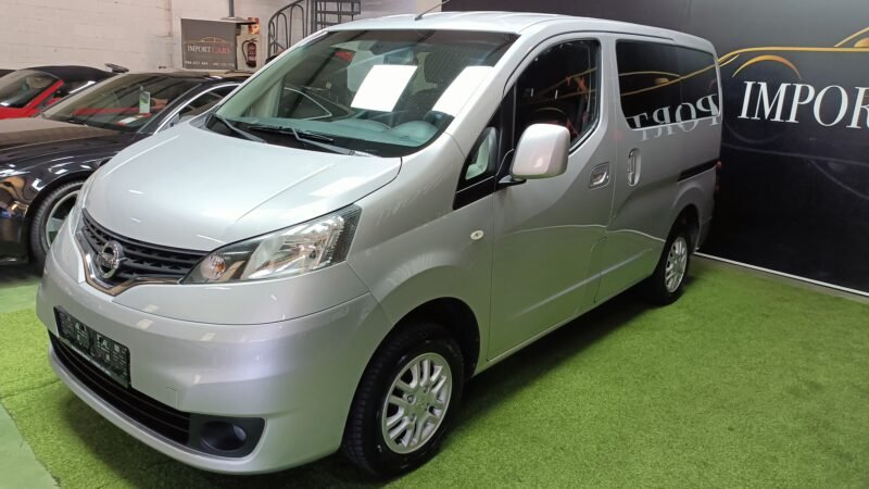 NISSAN NV 200 EVALIA 7 PLAZAS