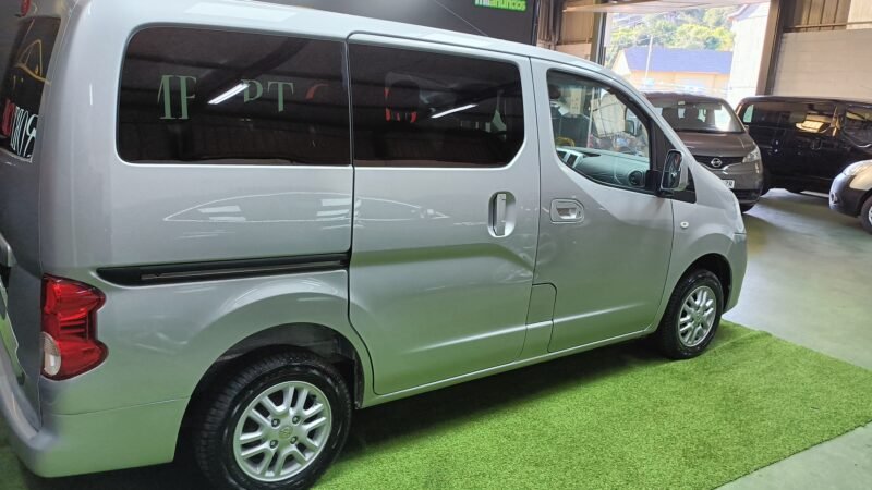 NISSAN NV 200 EVALIA 7 PLAZAS