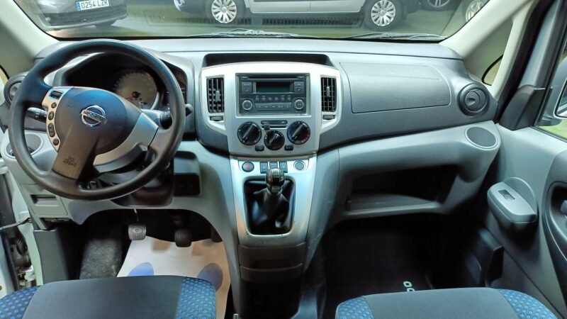 NISSAN NV 200 EVALIA 7 PLAZAS
