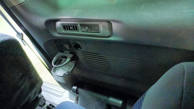 NISSAN NV 200 EVALIA 7 PLAZAS