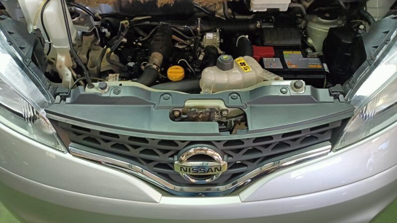 NISSAN NV 200 EVALIA 7 PLAZAS