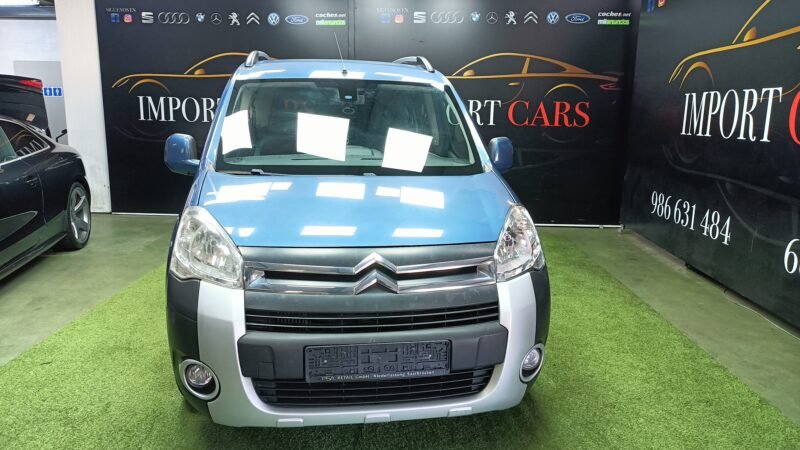 CITROEN BERLINGO 1.6 HDI XTR