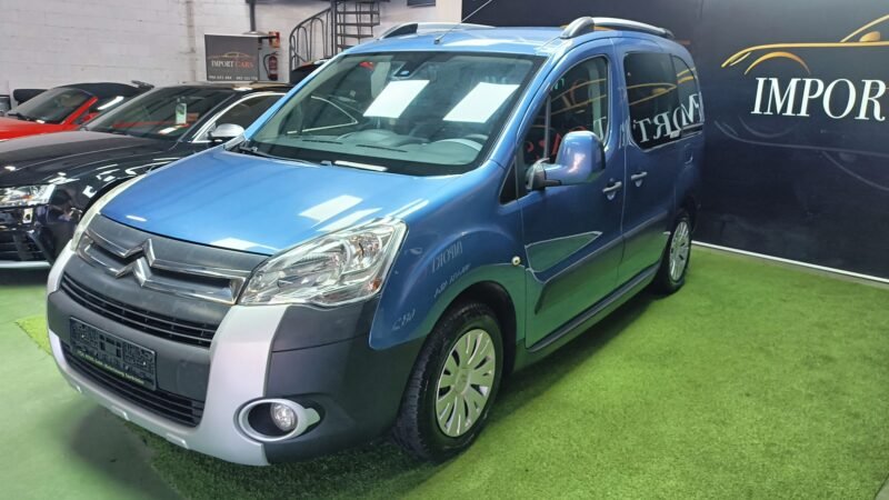 CITROEN BERLINGO 1.6 HDI XTR