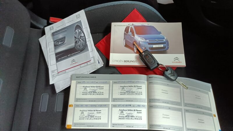 CITROEN BERLINGO 1.6 HDI XTR