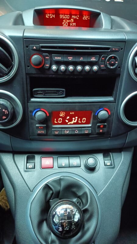 CITROEN BERLINGO 1.6 HDI XTR