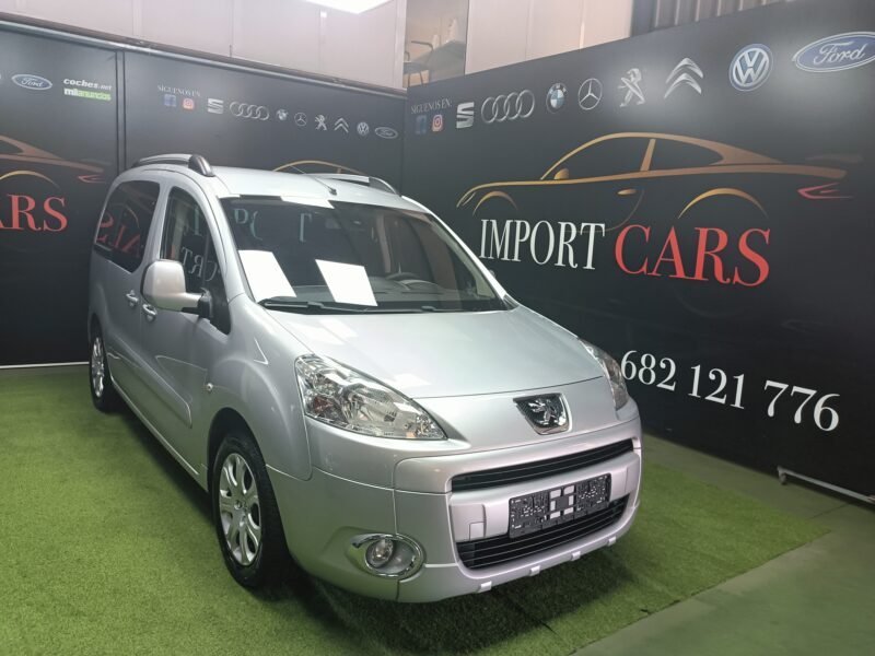 PEUGEOT PARTNET TEPPEE