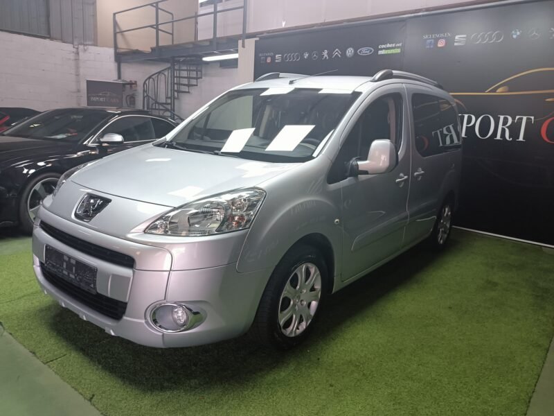 PEUGEOT PARTNET TEPPEE