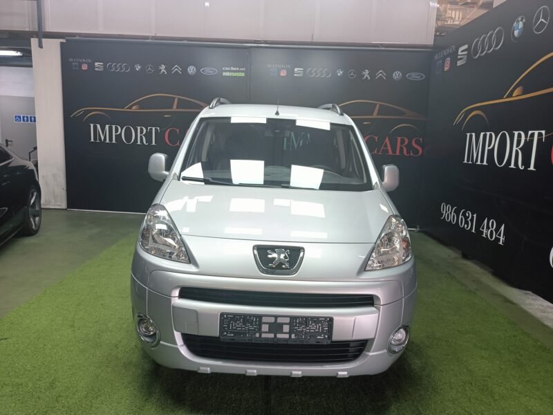 PEUGEOT PARTNET TEPPEE