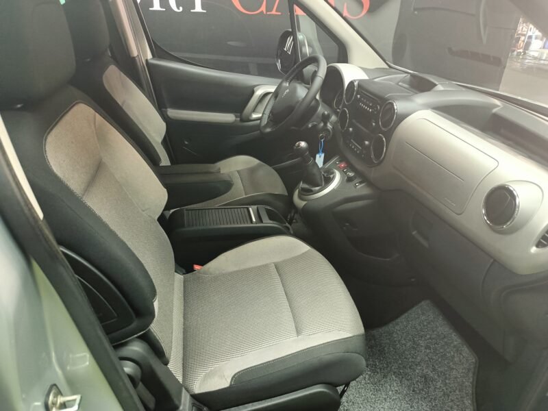 PEUGEOT PARTNET TEPPEE