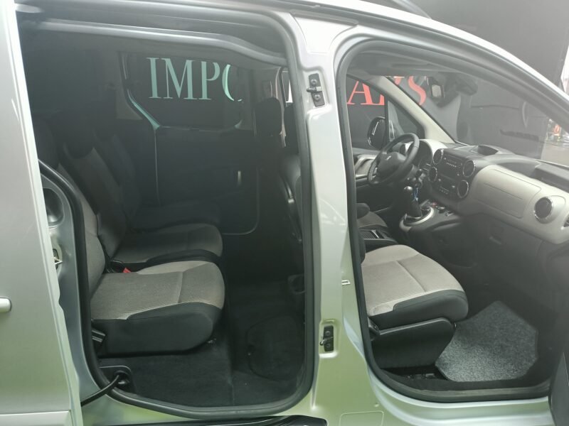 PEUGEOT PARTNET TEPPEE