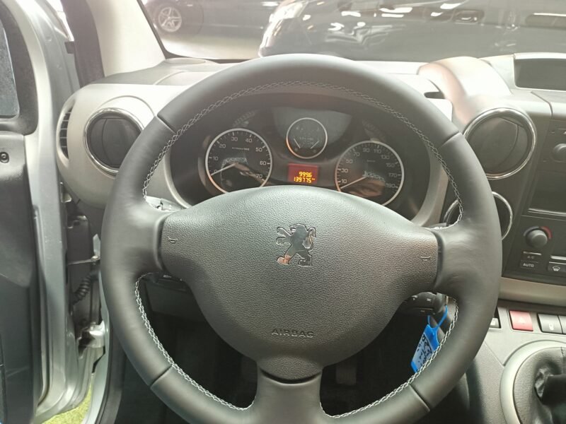 PEUGEOT PARTNET TEPPEE