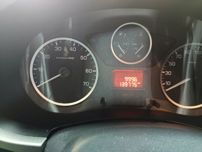 PEUGEOT PARTNET TEPPEE