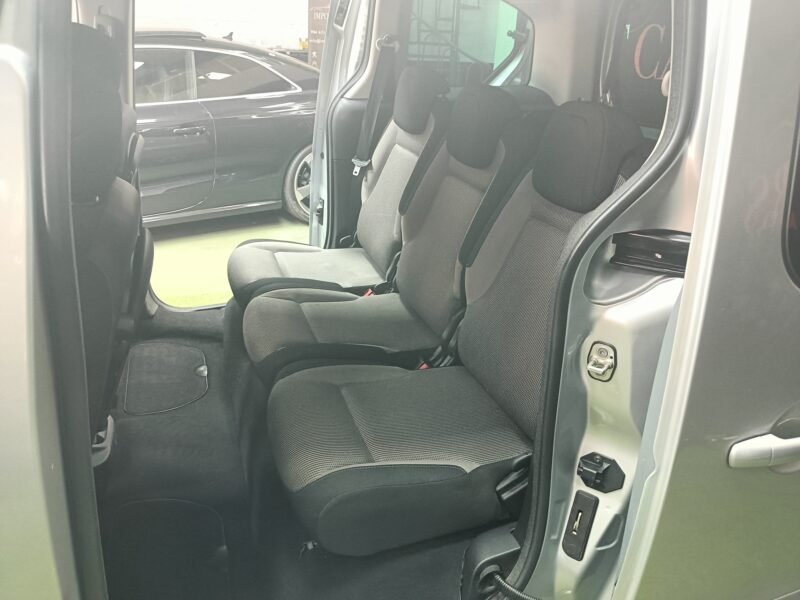 PEUGEOT PARTNET TEPPEE
