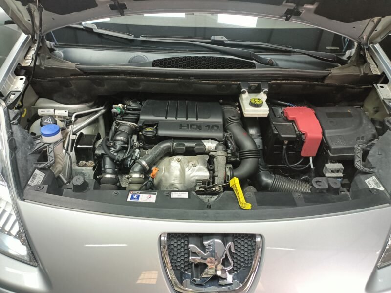 PEUGEOT PARTNET TEPPEE