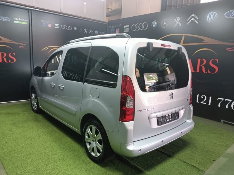 PEUGEOT PARTNET TEPPEE