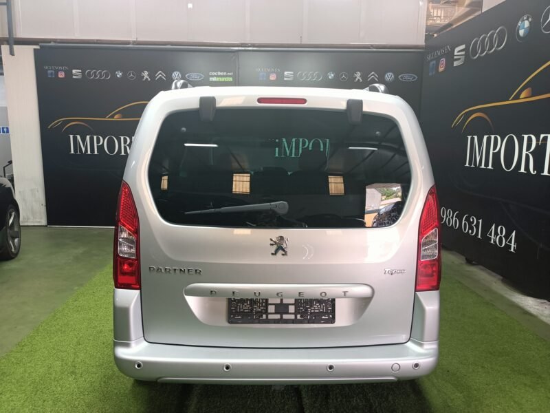 PEUGEOT PARTNET TEPPEE