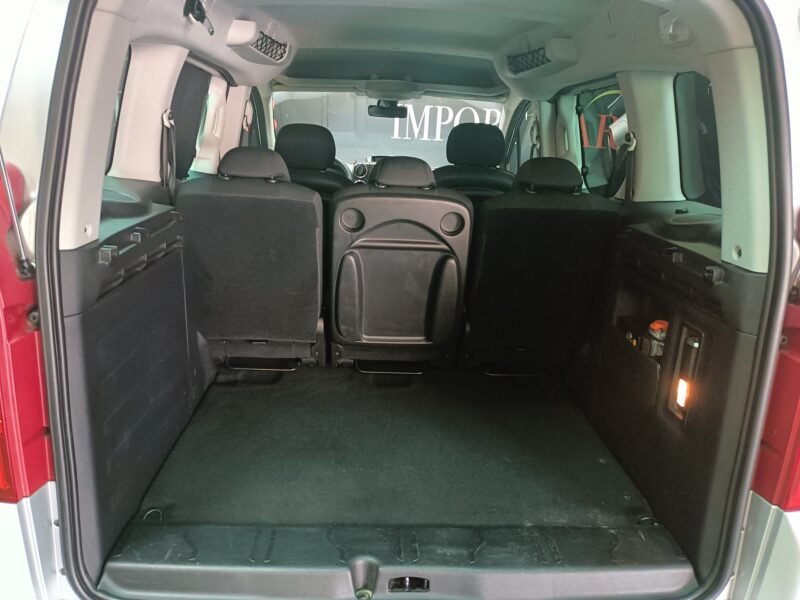 PEUGEOT PARTNET TEPPEE