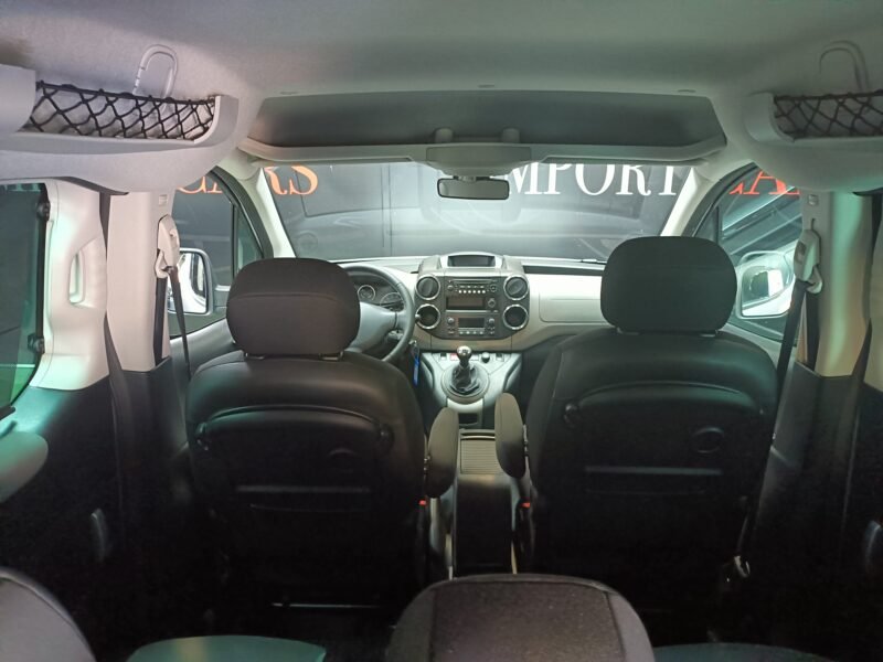 PEUGEOT PARTNET TEPPEE